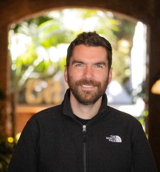 Portrait of Craig
