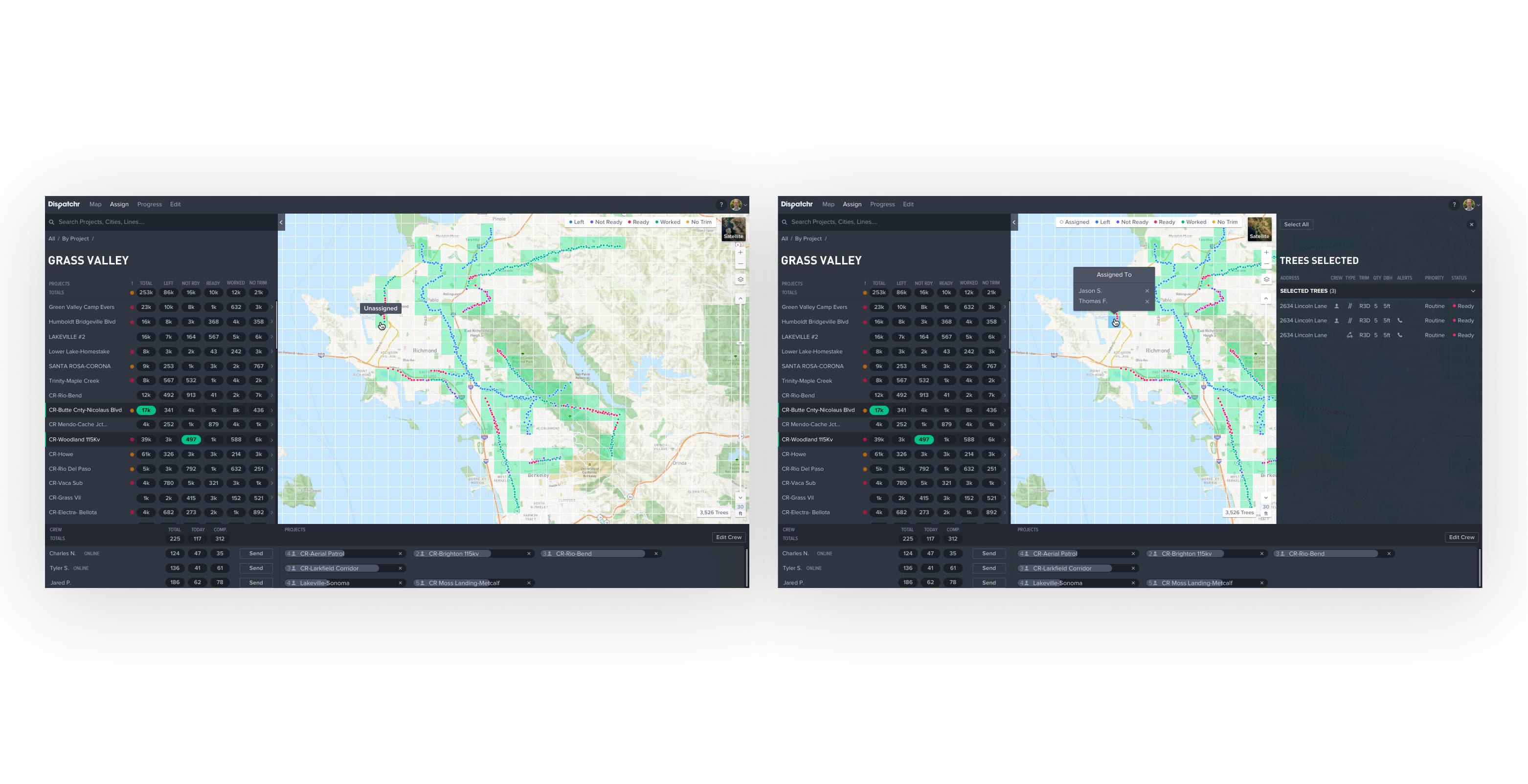 Dispatchr web outcome image 1