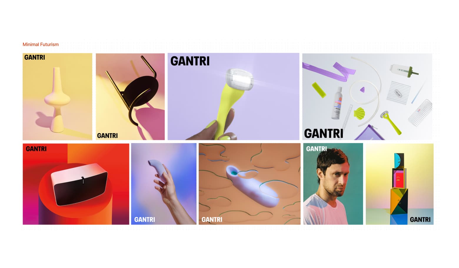 Gantri Explore 3
