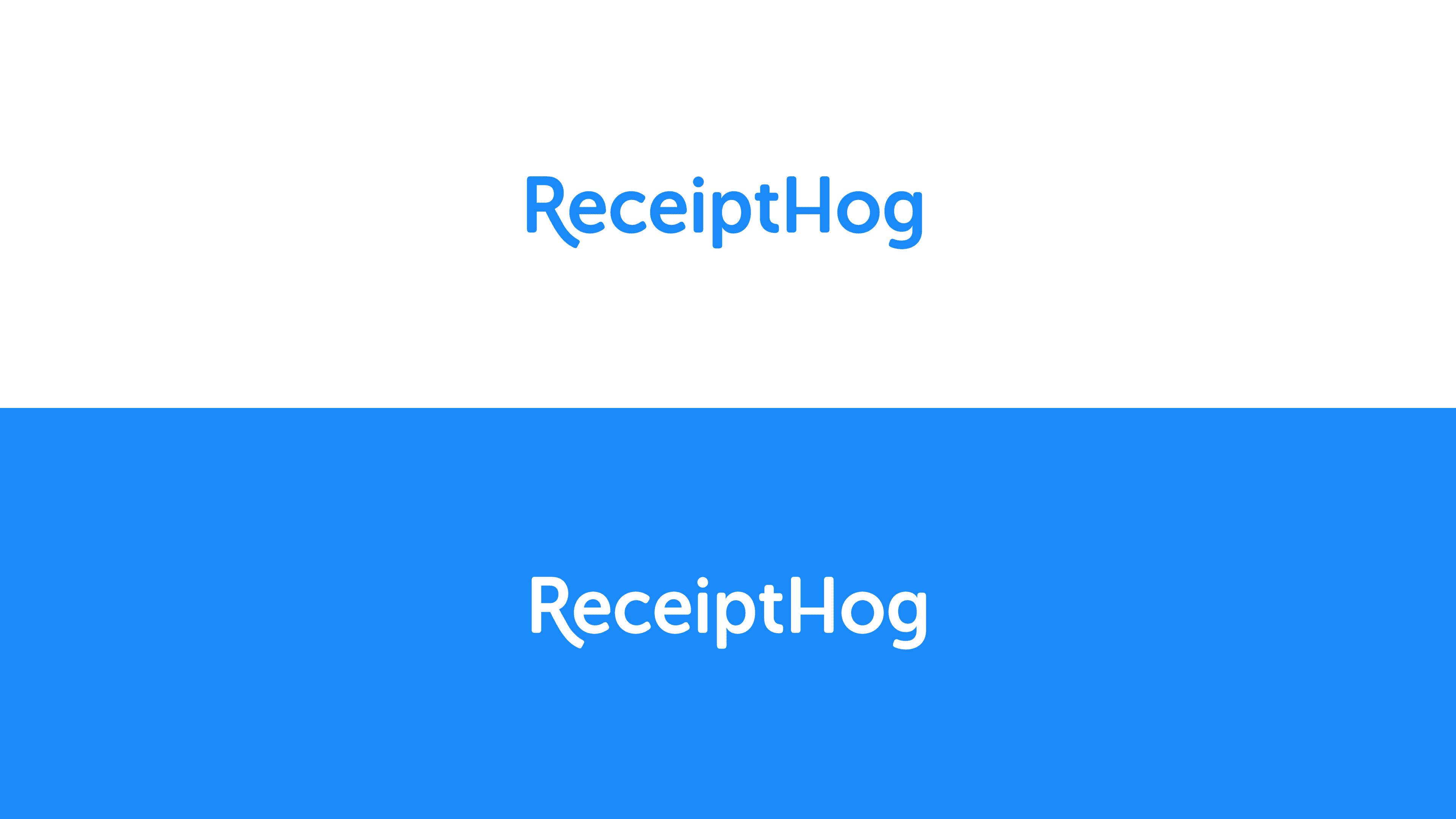 ReceiptHog Brand